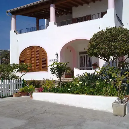 Pensión Rosa Lipari (Isola Lipari)