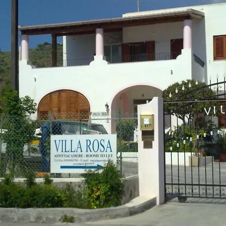 Pensión Rosa Lipari (Isola Lipari)