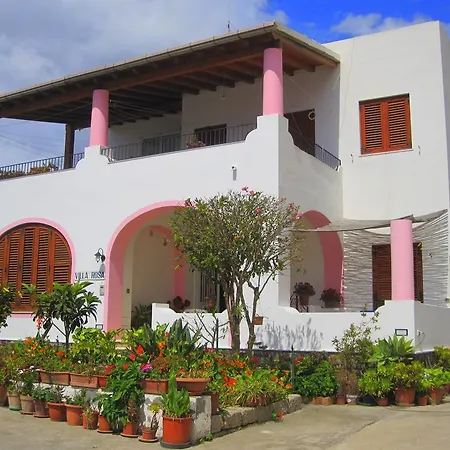 Affittacamere Rosa Città di Lipari
