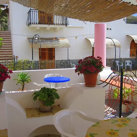 Rosa Affittacamere Città di Lipari