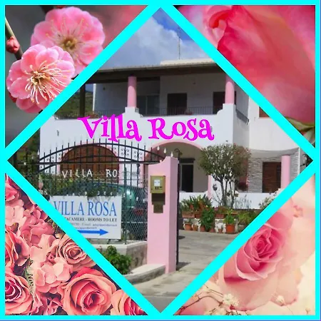 Rosa Pensión