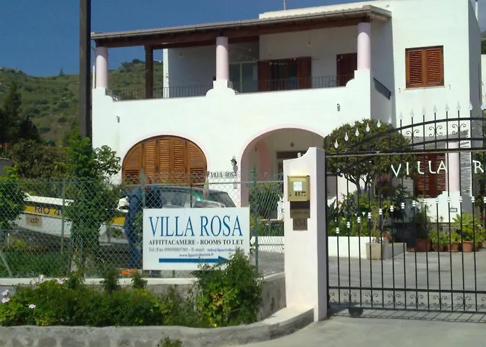 Guest house Rosa Lipari (Isola Lipari)