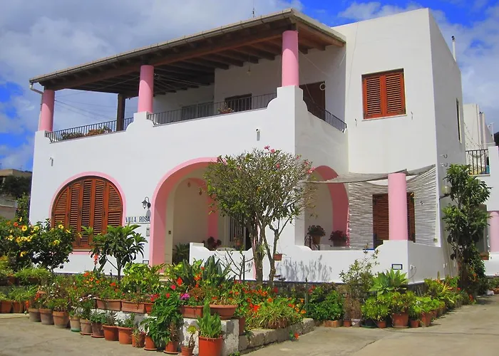 Guest house Rosa Lipari (Isola Lipari)