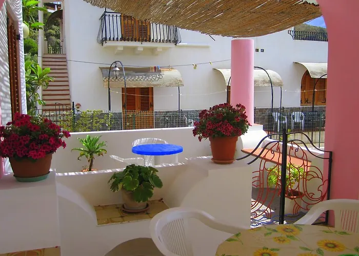 Rosa Guest house Lipari (Isola Lipari)