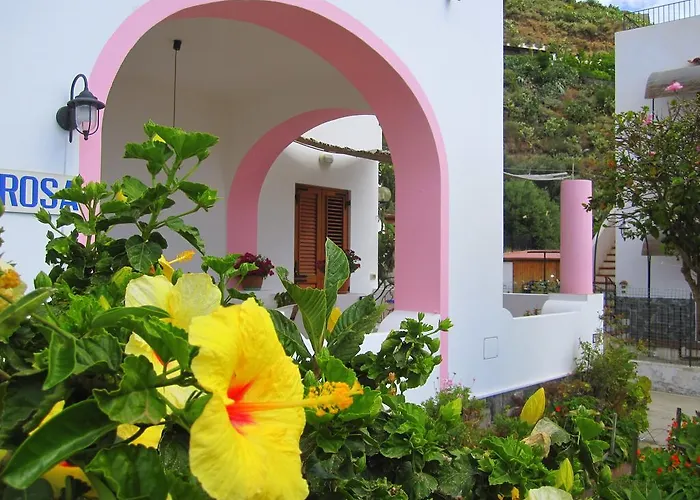 Rosa Guest house Lipari (Isola Lipari)