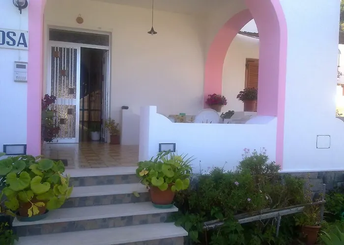 Rosa 3* Lipari (Isola Lipari)